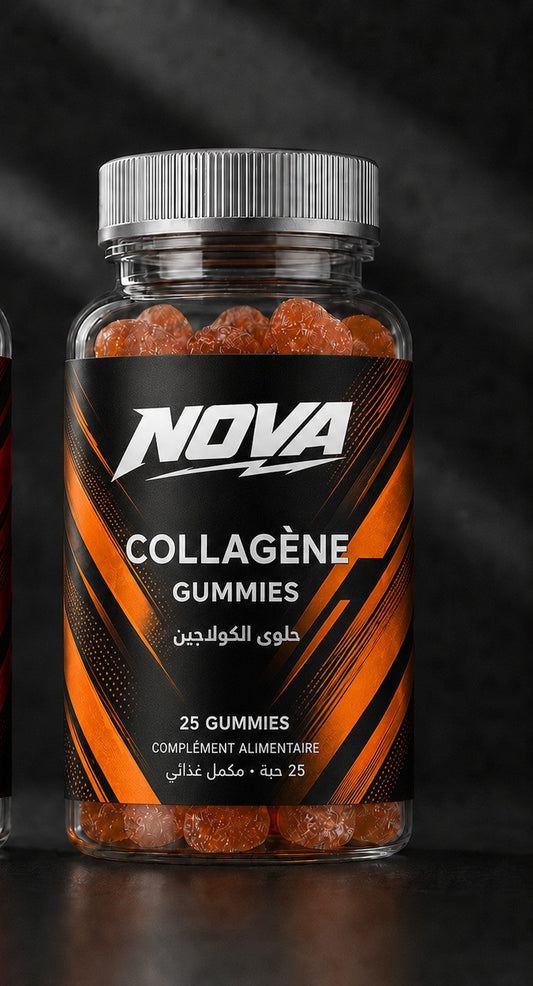 COLLAGENE GUMMIES
