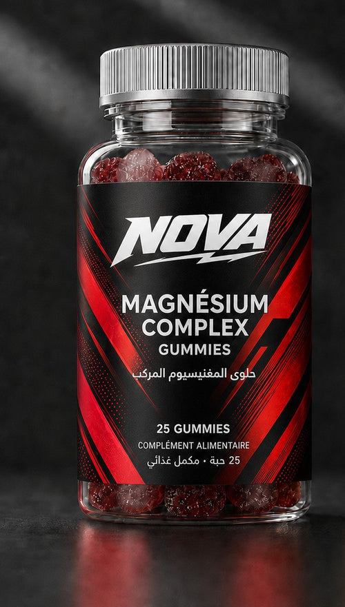 MAGNESIUM COMPLEX